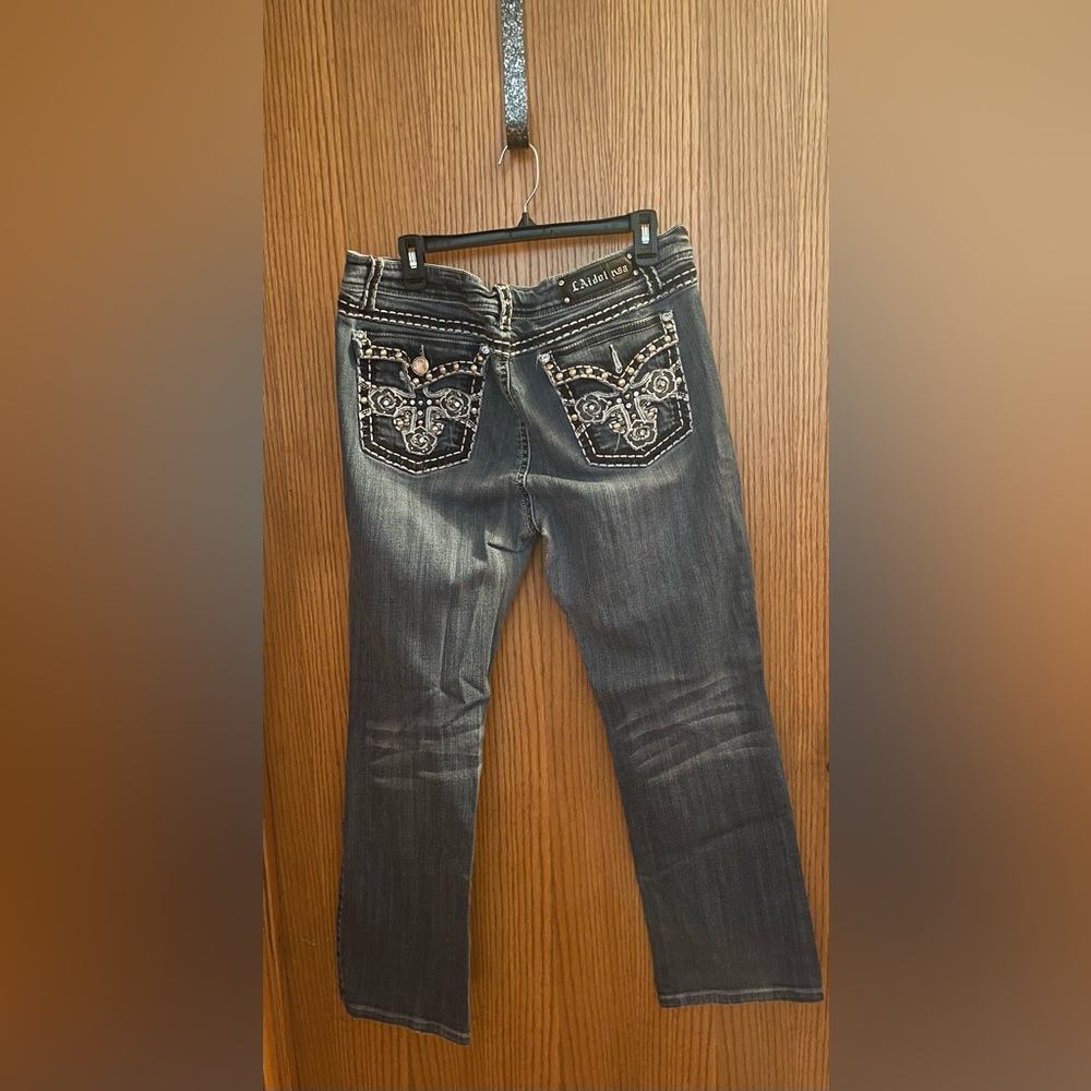 Women’s LA Idol Jeans size 19